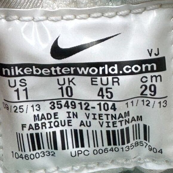 Nike Air Griffey Max 1 - Picture 9 of 10